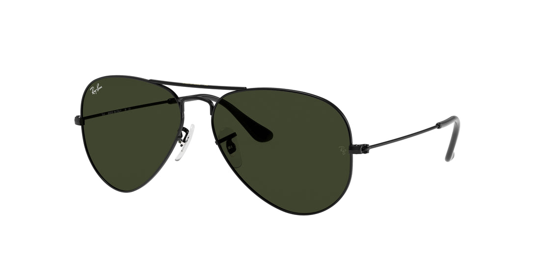 Sonnenbrillen ray-ban rb3025 aviator large metal l2823 . größe 58mm - Hauptansicht