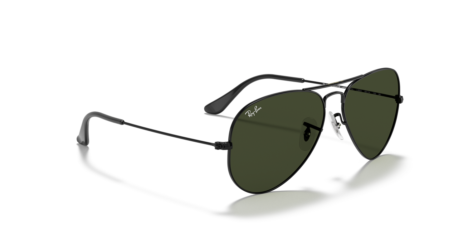 RAY-BAN RB3025 AVIATOR LARGE METAL L2823 58
