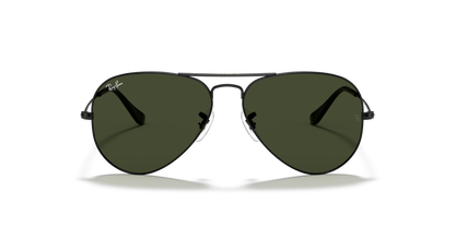 RAY-BAN RB3025 AVIATOR LARGE METAL L2823 58
