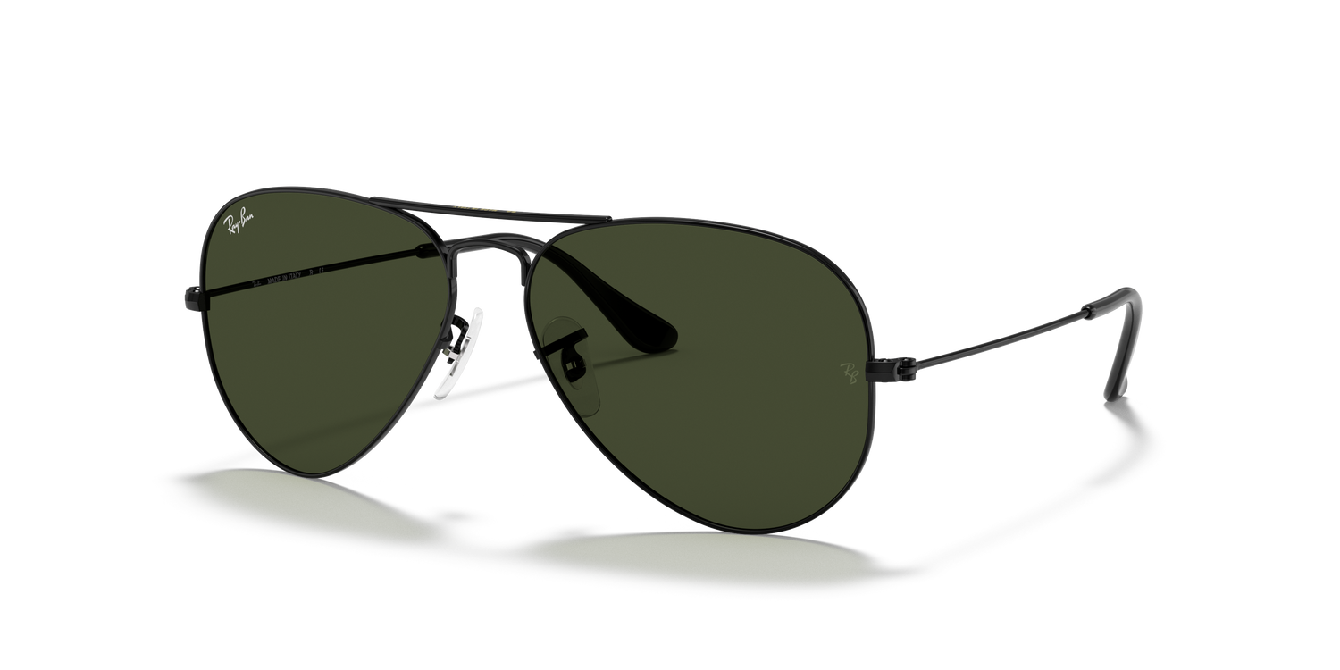 RAY-BAN RB3025 AVIATOR LARGE METAL L2823 58