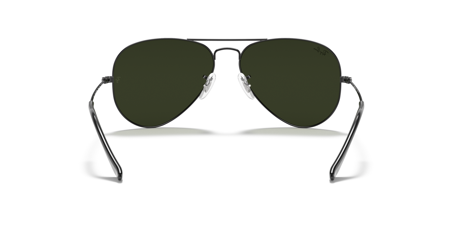 Ray-ban rb3025 aviatore grande metallo W0879 58