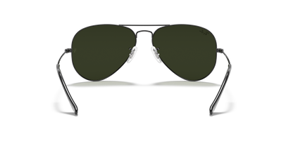 Ray-ban rb3025 aviatore grande metallo W0879 58