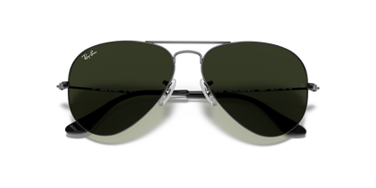 Ray-ban rb3025 aviatore grande metallo W0879 58