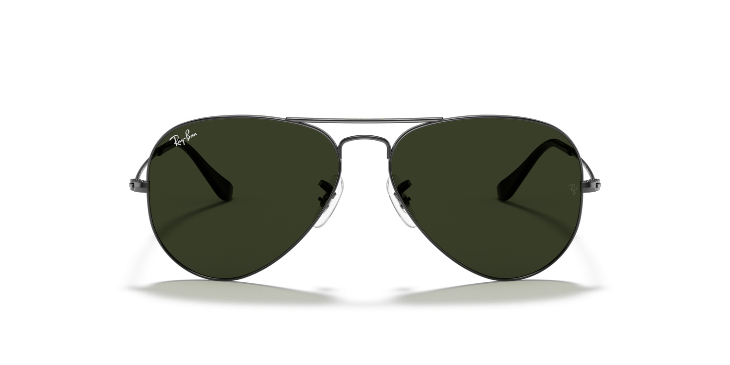 Ray-ban rb3025 aviatore grande metallo W0879 58