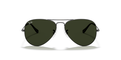 Ray-ban rb3025 aviatore grande metallo W0879 58