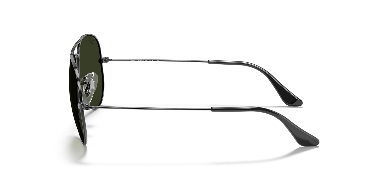 Ray-ban rb3025 aviatore grande metallo W0879 58