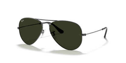 Ray-ban rb3025 aviatore grande metallo W0879 58