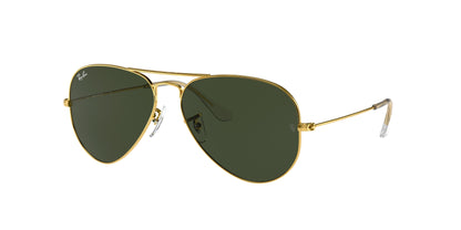 Ray-ban rb3025 aviatore grande metallo W3234 55