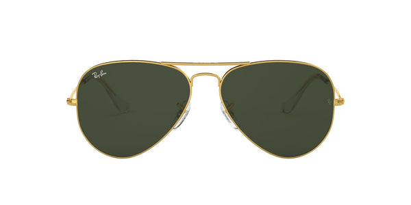 RAY-BAN RB3025 AVIATOR LARGE METAL W3234 55