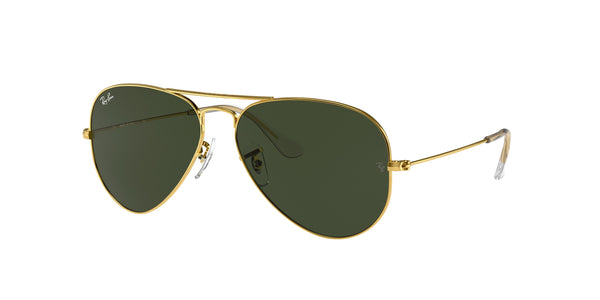 Ray-ban rb3025 aviatore grande metallo W3234 55
