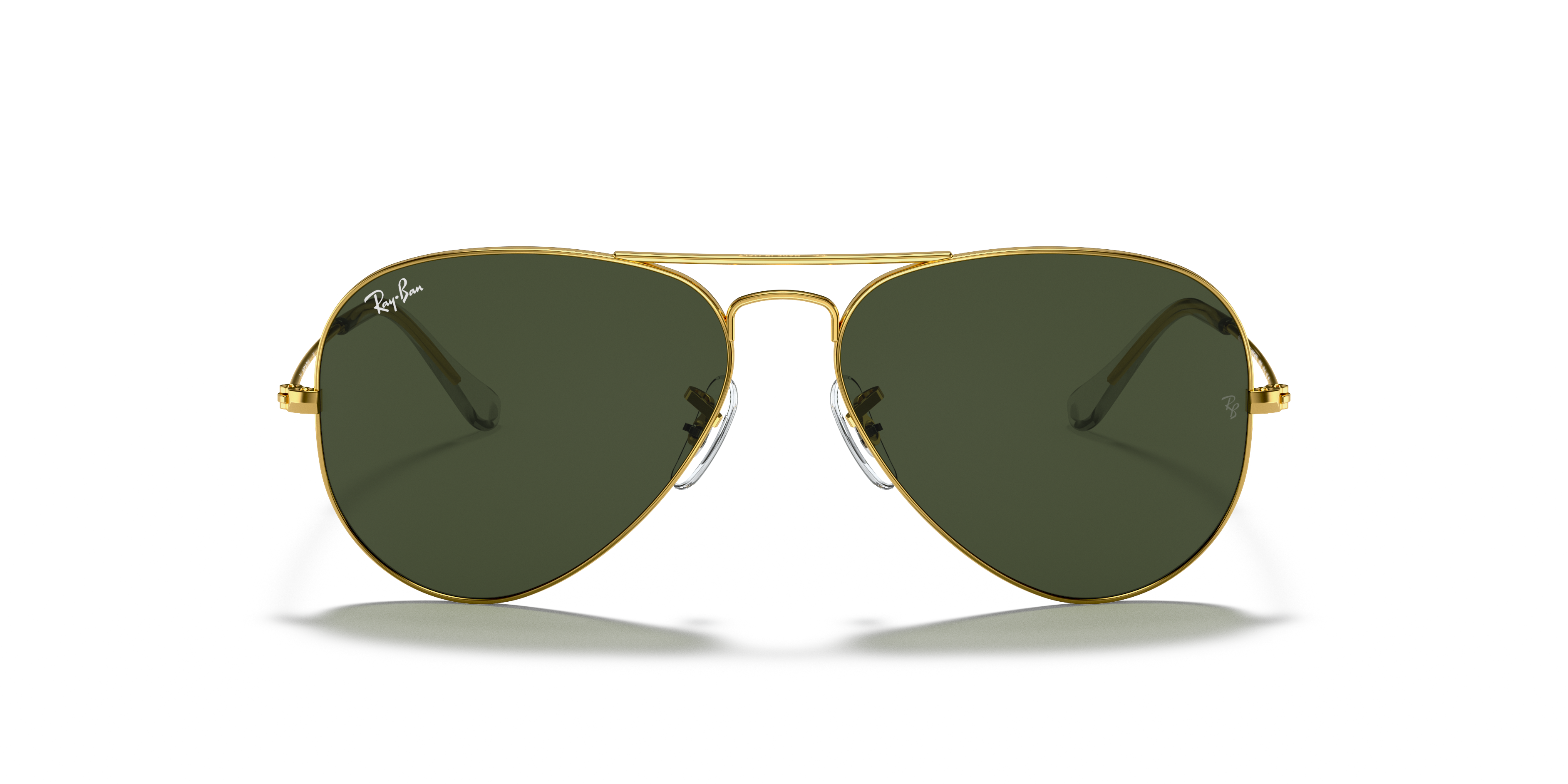 Ray-ban rb3025 aviatore grande metallo W3234 55