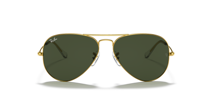 Ray-ban rb3025 aviatore grande metallo W3234 55