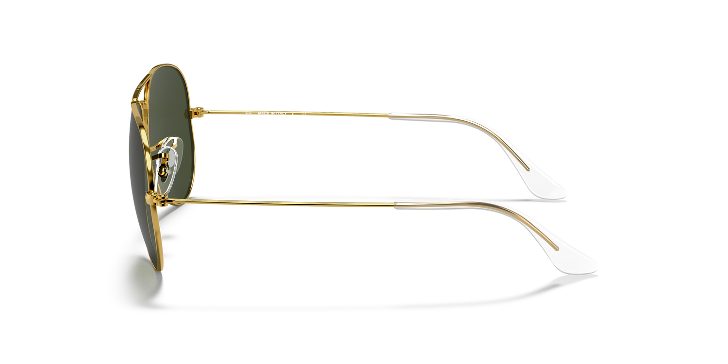 Ray-ban rb3025 aviatore grande metallo W3234 55