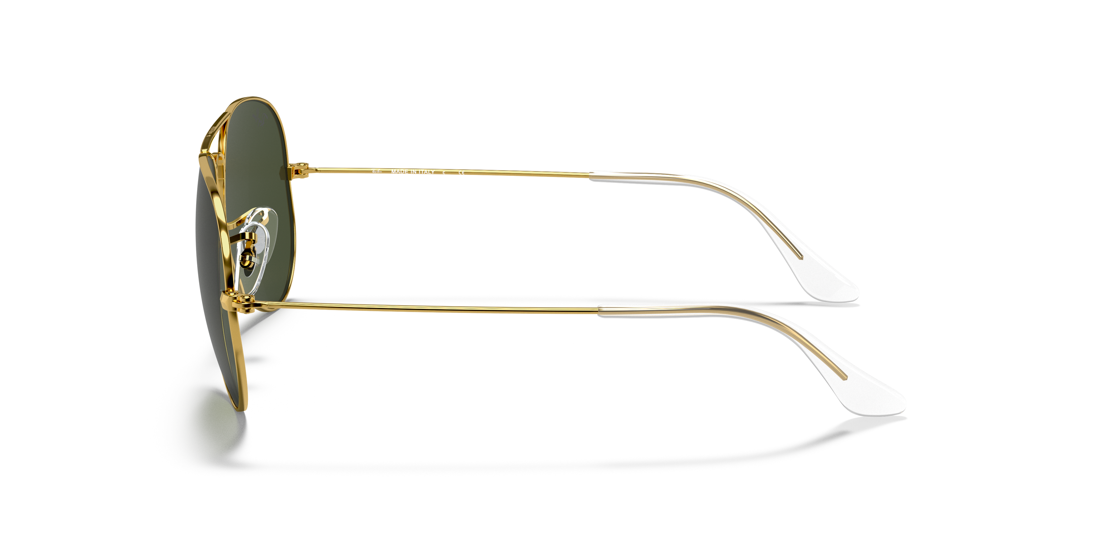 Ray-ban rb3025 aviatore grande metallo W3234 55