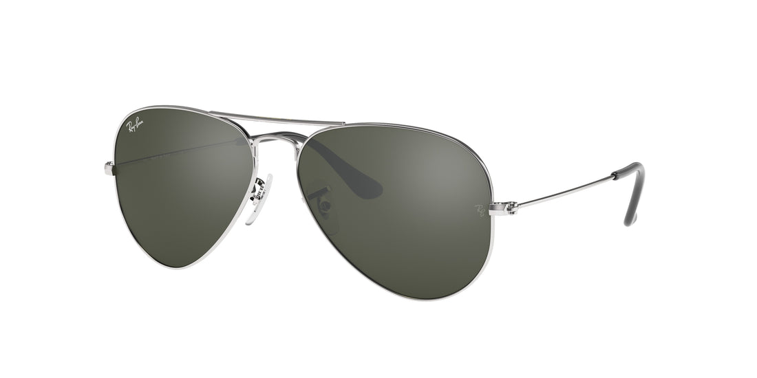 Óculos de sol ray-ban rb3025 aviatore grande metallo w3277 . tamanho 58mm - Vista principal