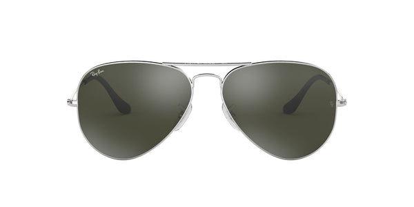 Ray-ban rb3025 aviatore grande metallo W3277 58