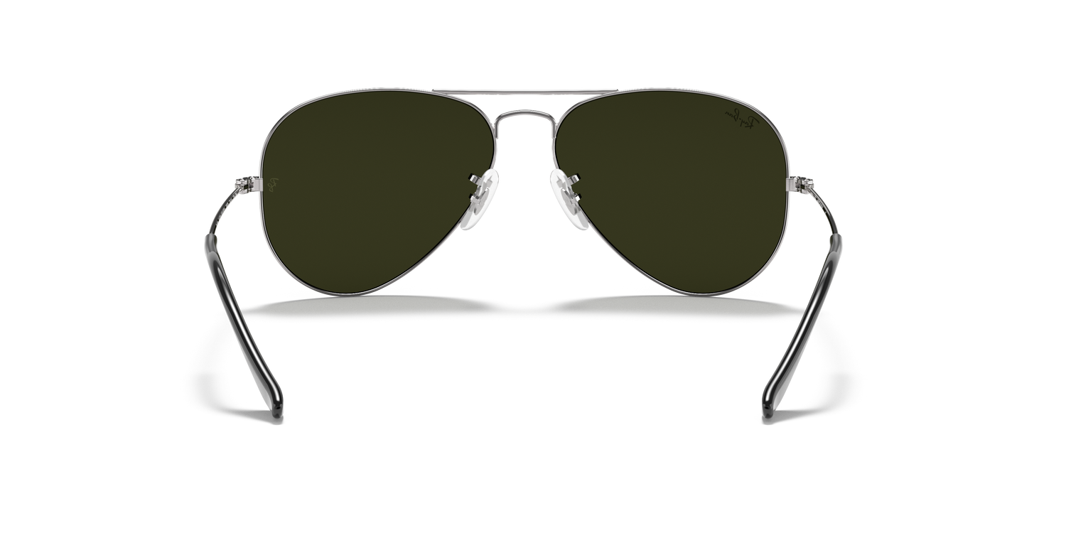 RAY-BAN RB3025 AVIATOR LARGE METAL W3277 58