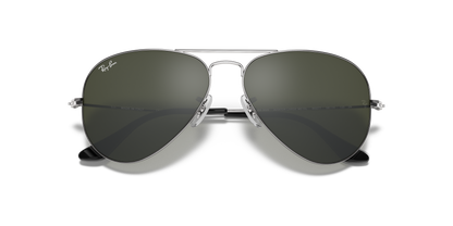 RAY-BAN RB3025 AVIATOR LARGE METAL W3277 58
