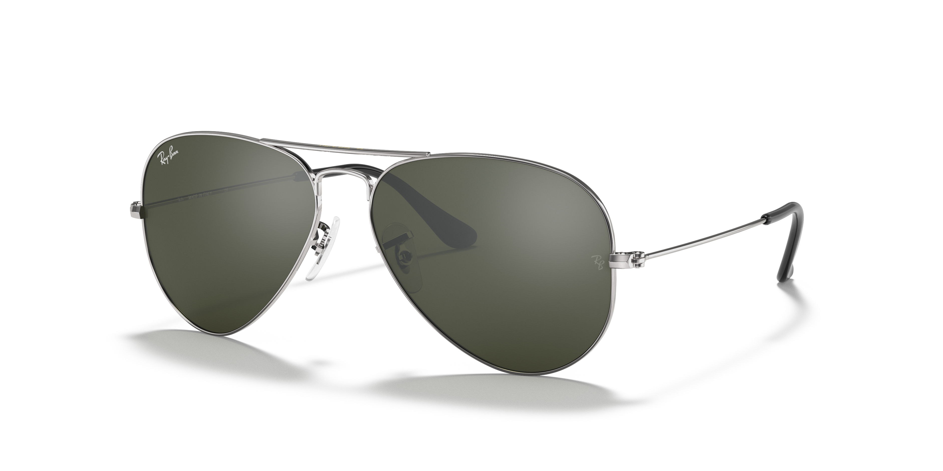 RAY-BAN RB3025 AVIATOR LARGE METAL W3277 58