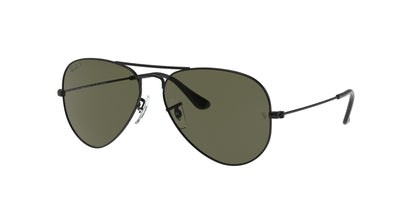 RAY-BAN RB3025 AVIATOR LARGE METAL W3361 58