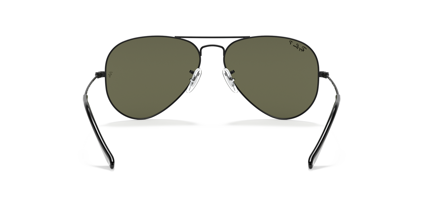 RAY-BAN RB3025 AVIATOR LARGE METAL W3361 58