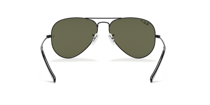RAY-BAN RB3025 AVIATOR LARGE METAL W3361 58