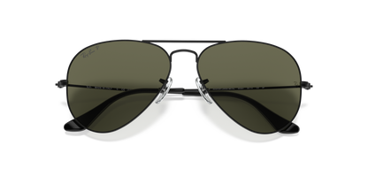 RAY-BAN RB3025 AVIATOR LARGE METAL W3361 58