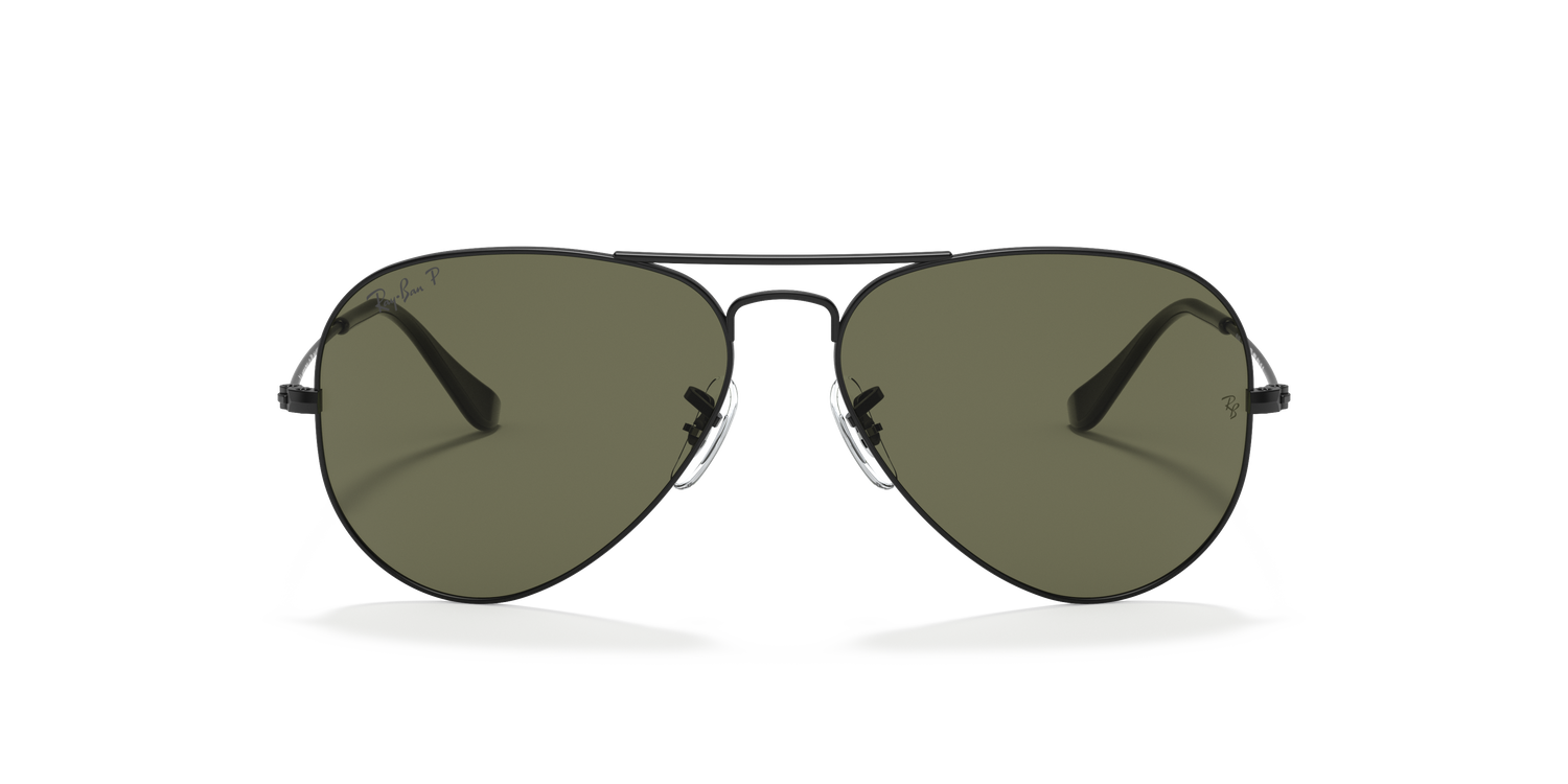 RAY-BAN RB3025 AVIATOR LARGE METAL W3361 58