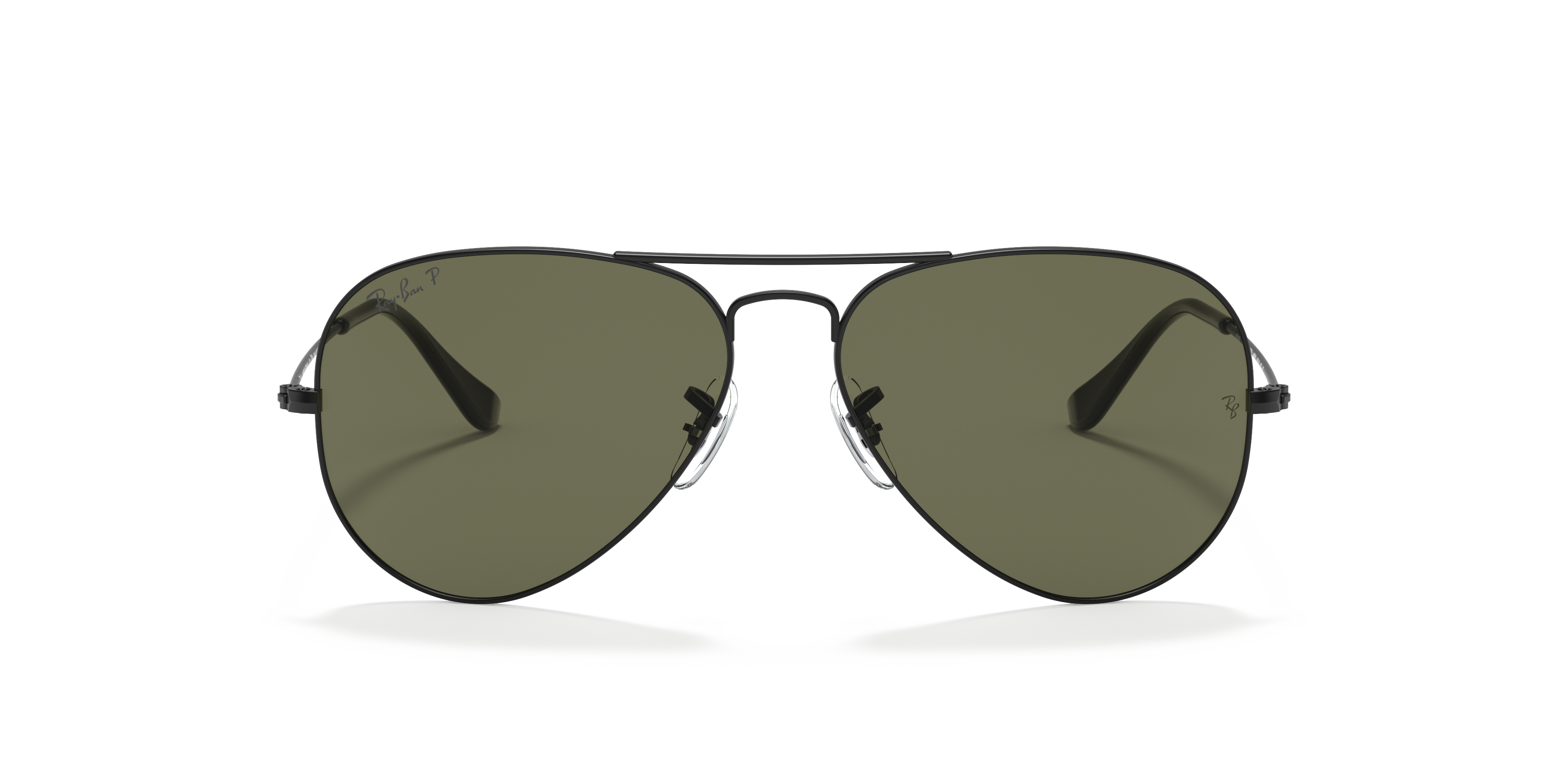RAY-BAN RB3025 AVIATOR LARGE METAL W3361 58