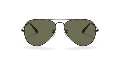 RAY-BAN RB3025 AVIATOR LARGE METAL W3361 58