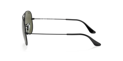 RAY-BAN RB3025 AVIATOR LARGE METAL W3361 58