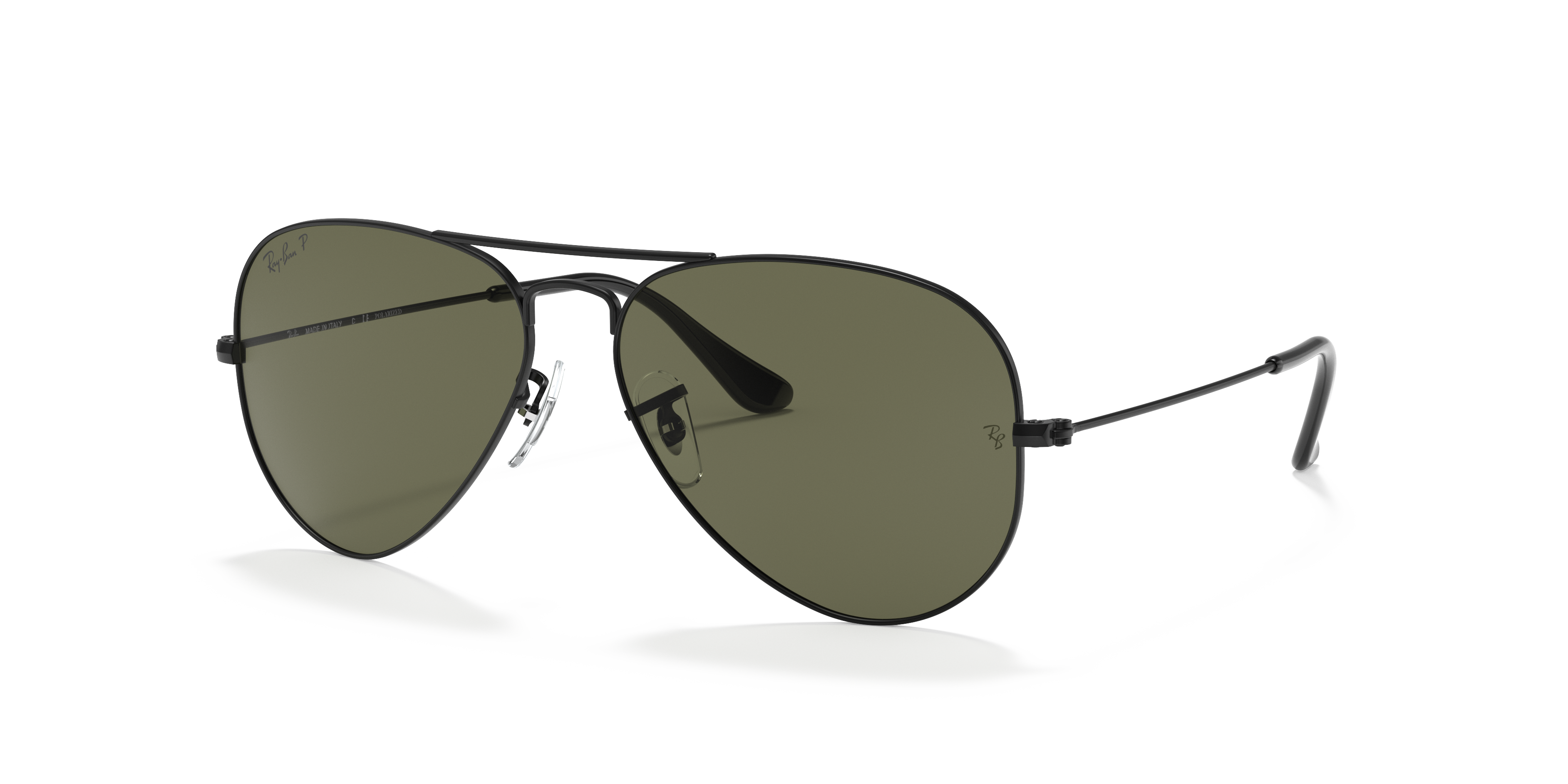 RAY-BAN RB3025 AVIATOR LARGE METAL W3361 58