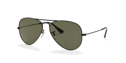 RAY-BAN RB3025 AVIATOR LARGE METAL W3361 58