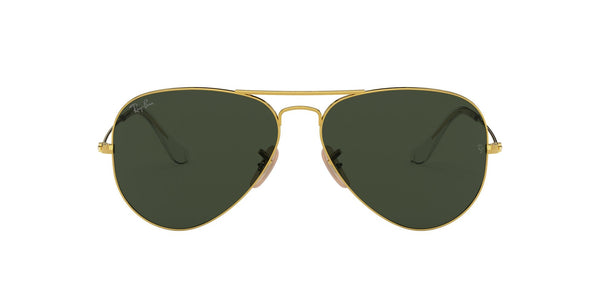 Ray-Ban RB3025 Aviator Large Metal W3400 58