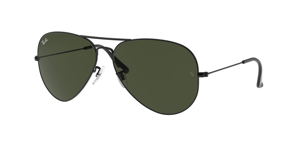 Sunglasses ray-ban rb3026 aviator large metal ii l2821 unisex size 62mm - Main view