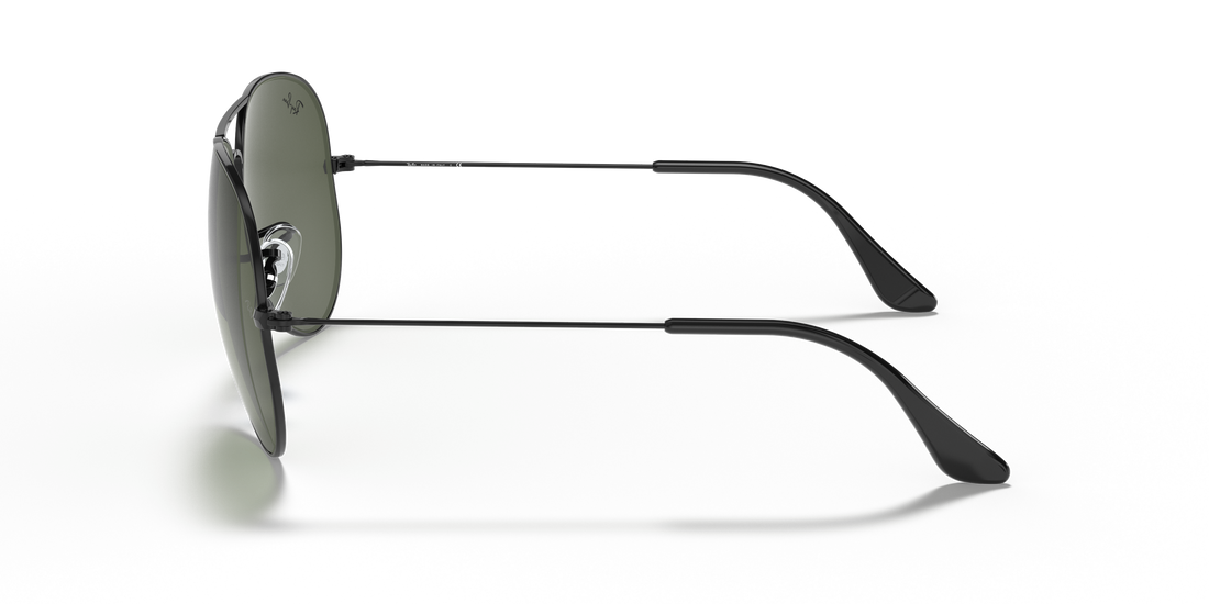 Sunglasses ray-ban rb3026 aviator large metal ii l2821 unisex size 62mm - Detailed view