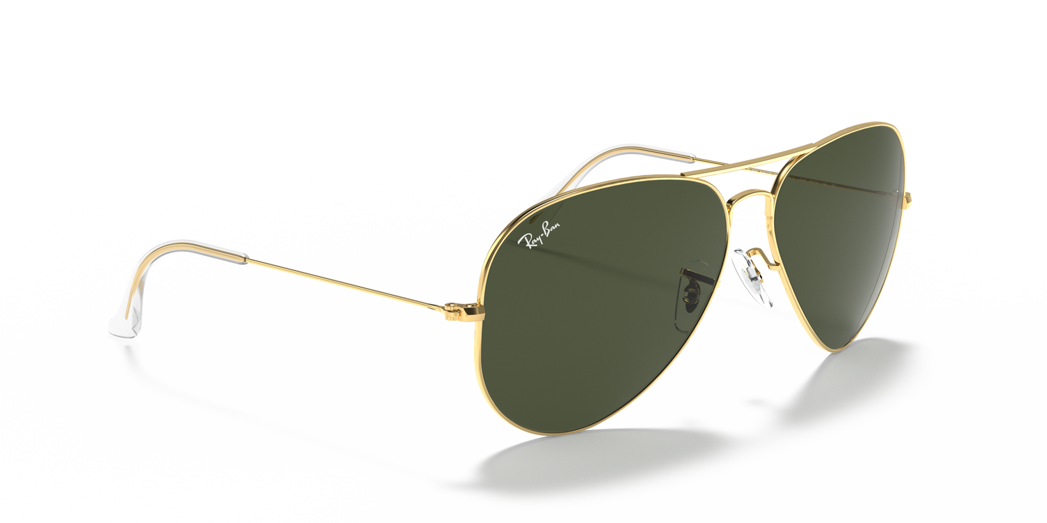 RAY-BAN RB3026 AVIATOR LARGE METAL II L2846 62