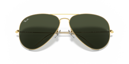 RAY-BAN RB3026 AVIATOR LARGE METAL II L2846 62