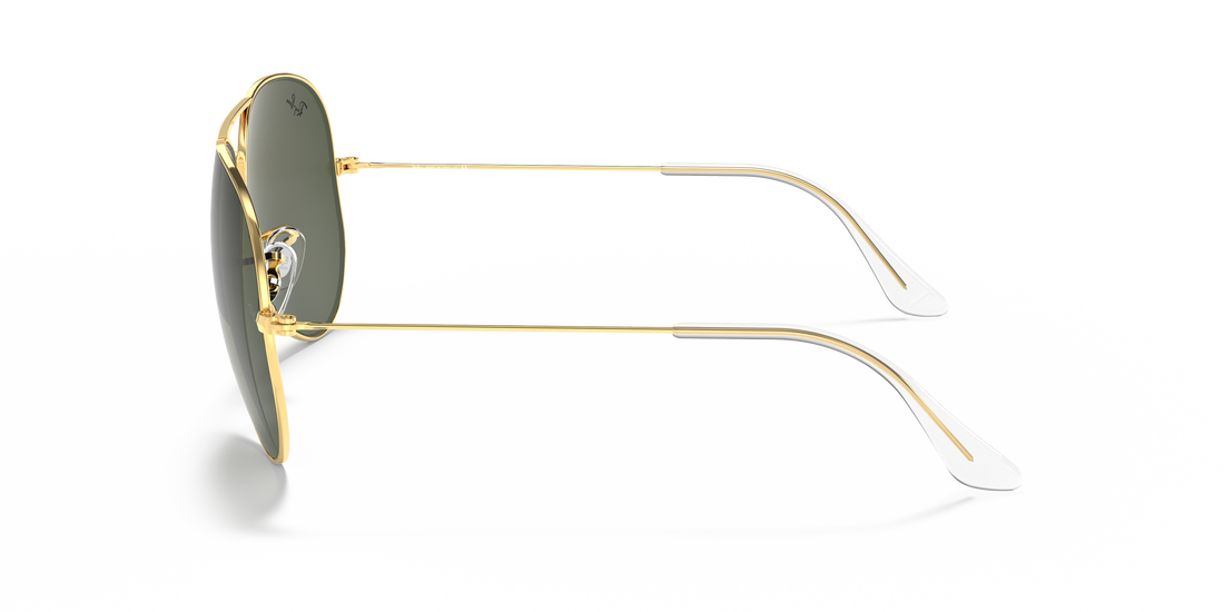 Sunglasses ray-ban rb3026 aviator large metal ii l2846 unisex size 62mm - Detailed view