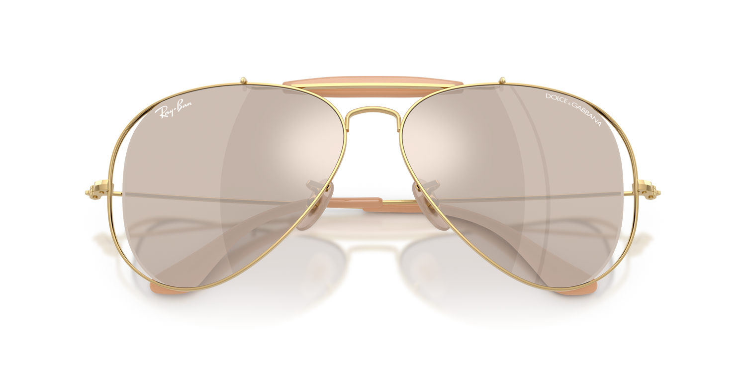 RAY-BAN RB3029M 001/0V 58