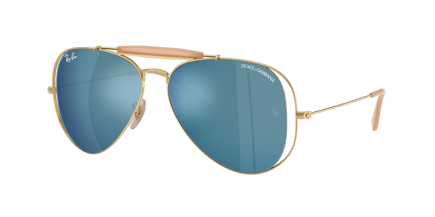 RAY-BAN RB3029M 001/55 58