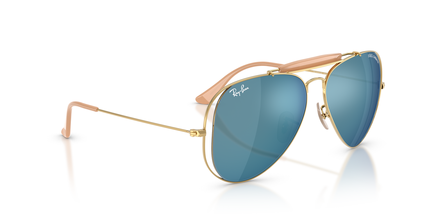 RAY-BAN RB3029M 001/55 58