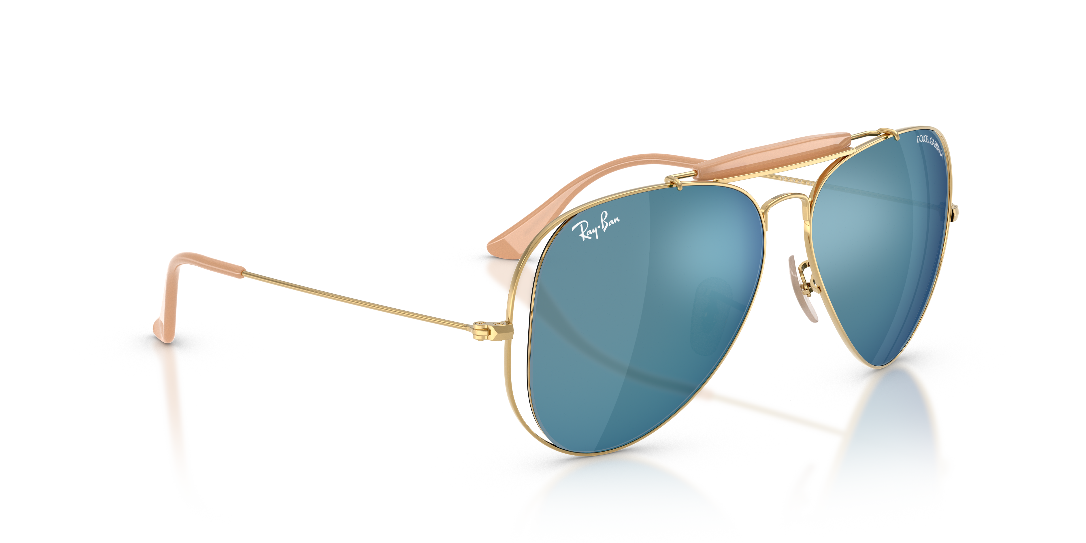 RAY-BAN RB3029M 001/55 58