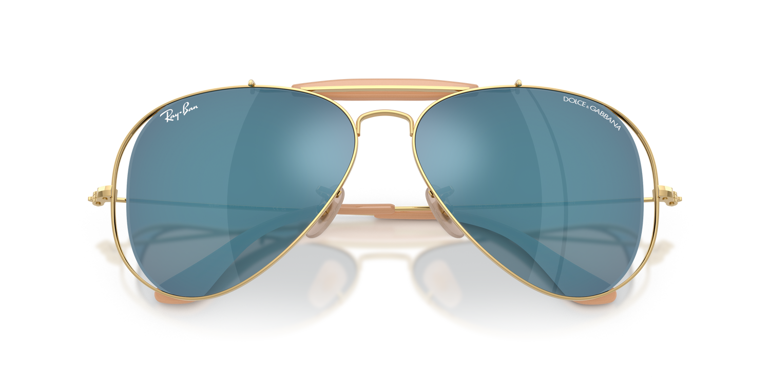 RAY-BAN RB3029M 001/55 58