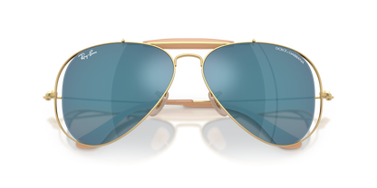 RAY-BAN RB3029M 001/55 58