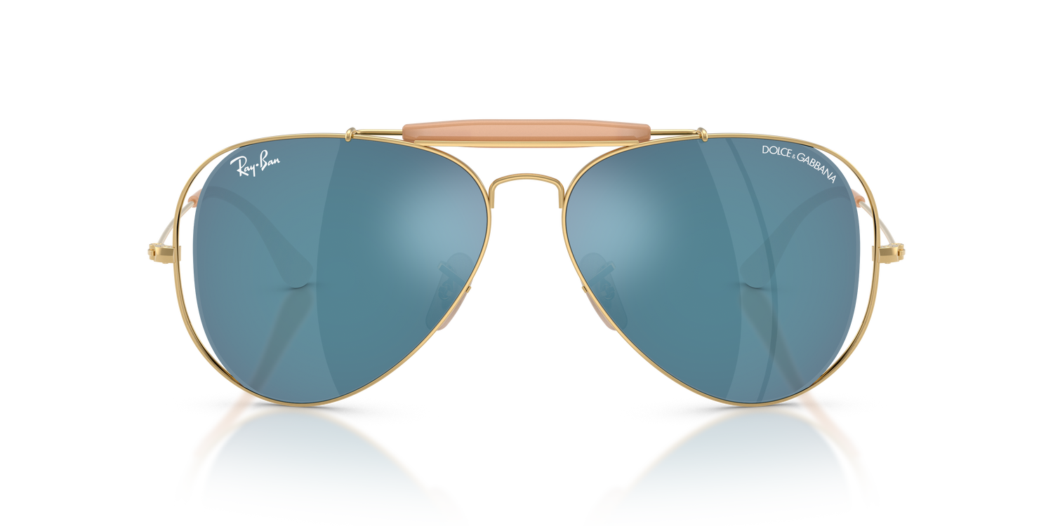 RAY-BAN RB3029M 001/55 58