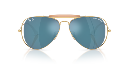 RAY-BAN RB3029M 001/55 58