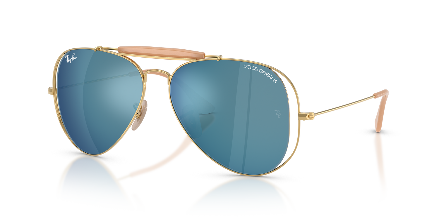 RAY-BAN RB3029M 001/55 58
