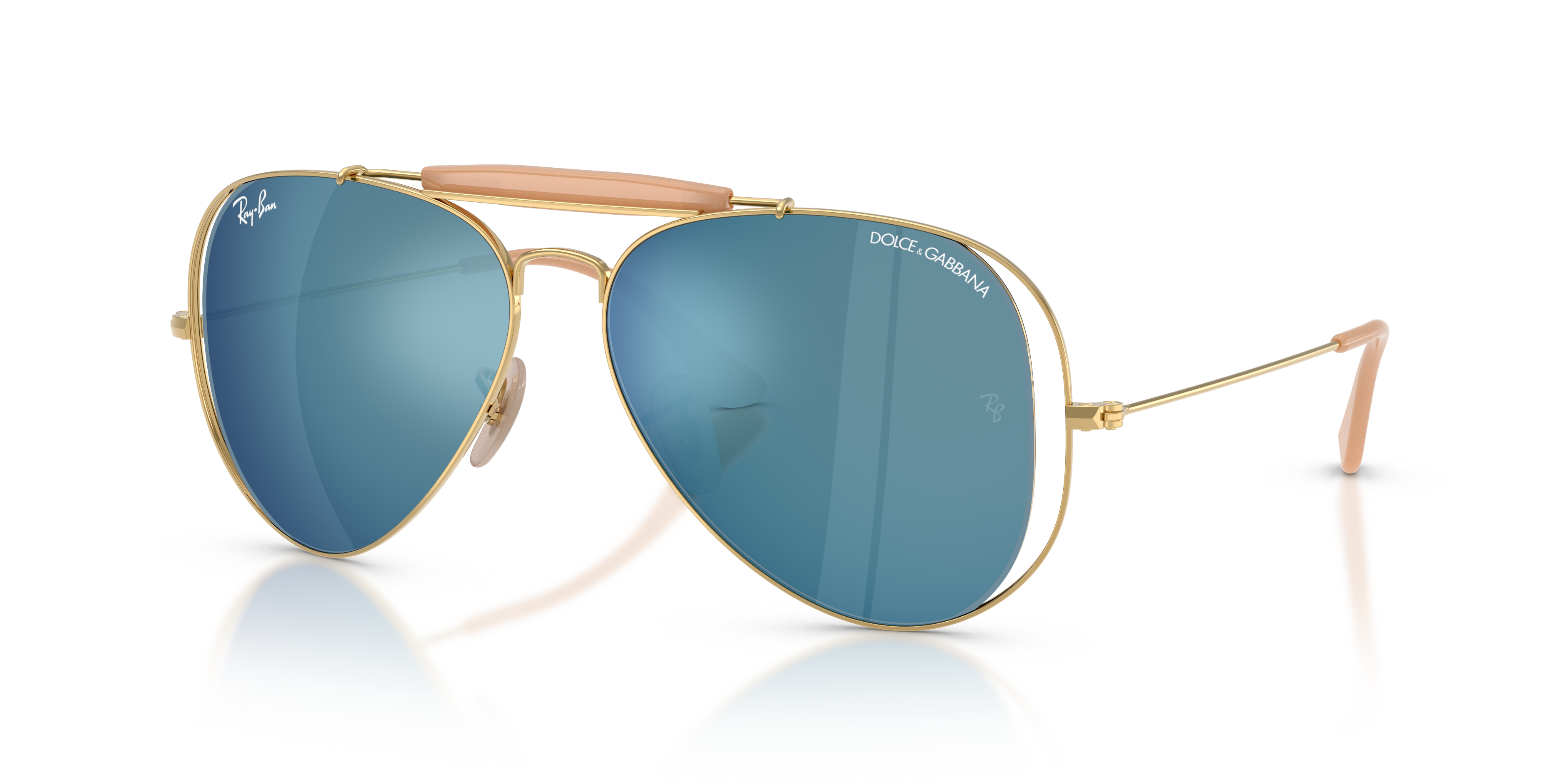 RAY-BAN RB3029M 001/55 58