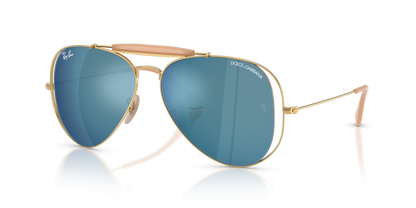RAY-BAN RB3029M 001/55 58
